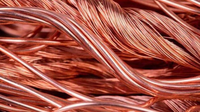 Bakır Hurda Alımı