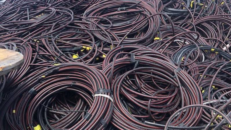 Kablo Hurda Alımı